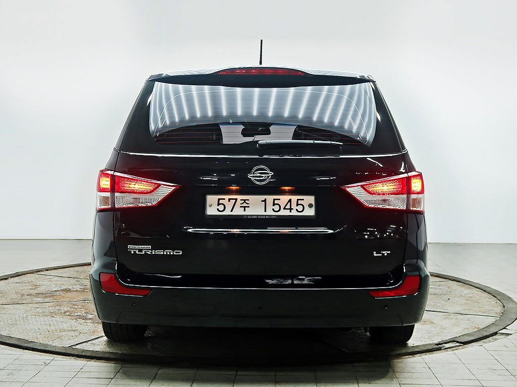 [KG모빌리티(쌍용) ] 코란도투리스모 4WD LT 9인승 - 이미지 3