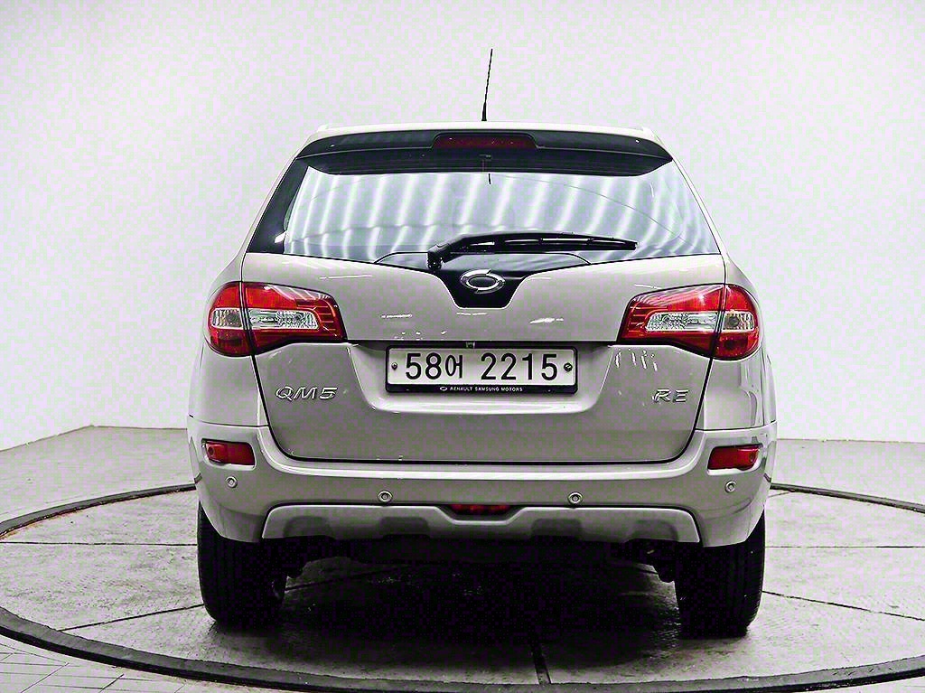 [르노코리아(삼성)] QM5네오 디젤 2WD RE        (5인승) - 이미지 3