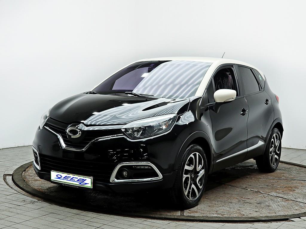 [르노코리아(삼성)] QM3 디젤 1.5 LE - 이미지 2