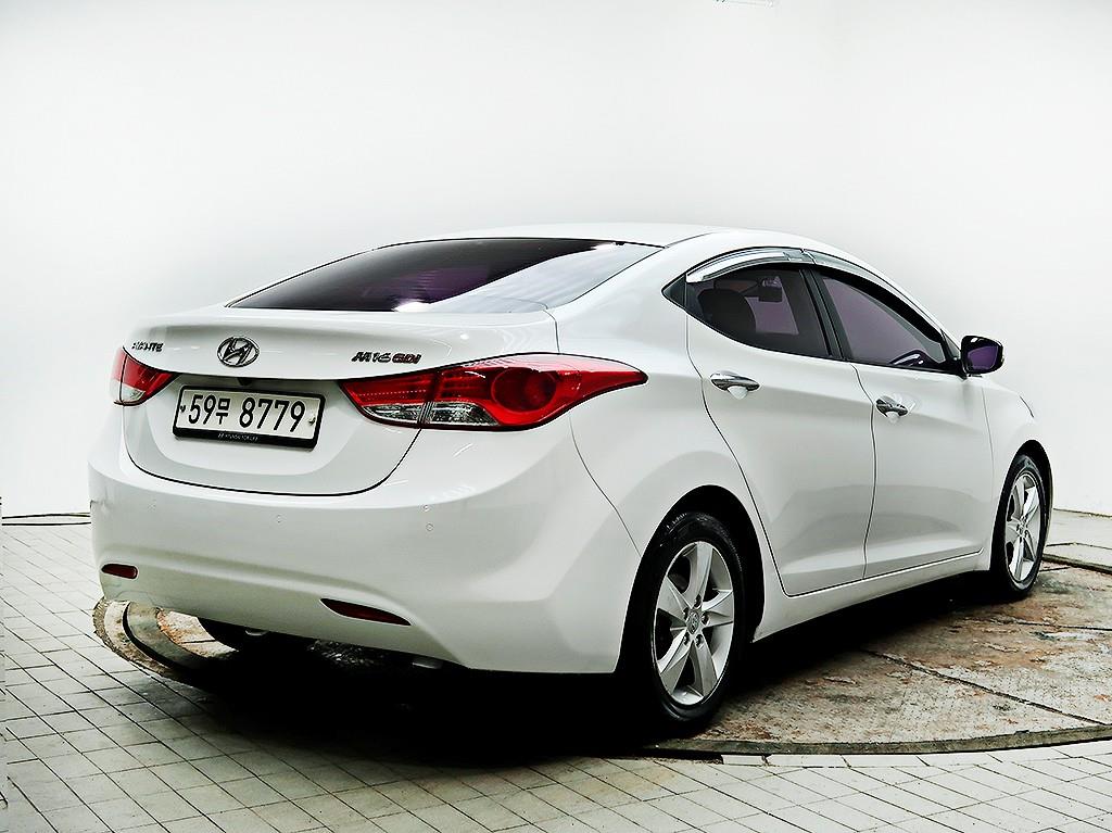 [현대] 아반떼 MD M16 GDI 프리미어 - 이미지 4