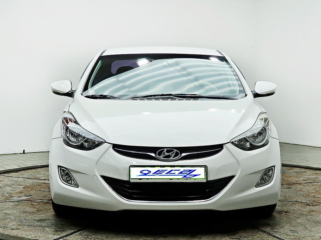 [현대] 아반떼 MD M16 GDI 프리미어