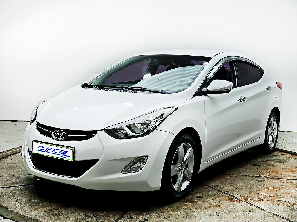 [현대] 아반떼 MD M16 GDI 프리미어 - 이미지 2