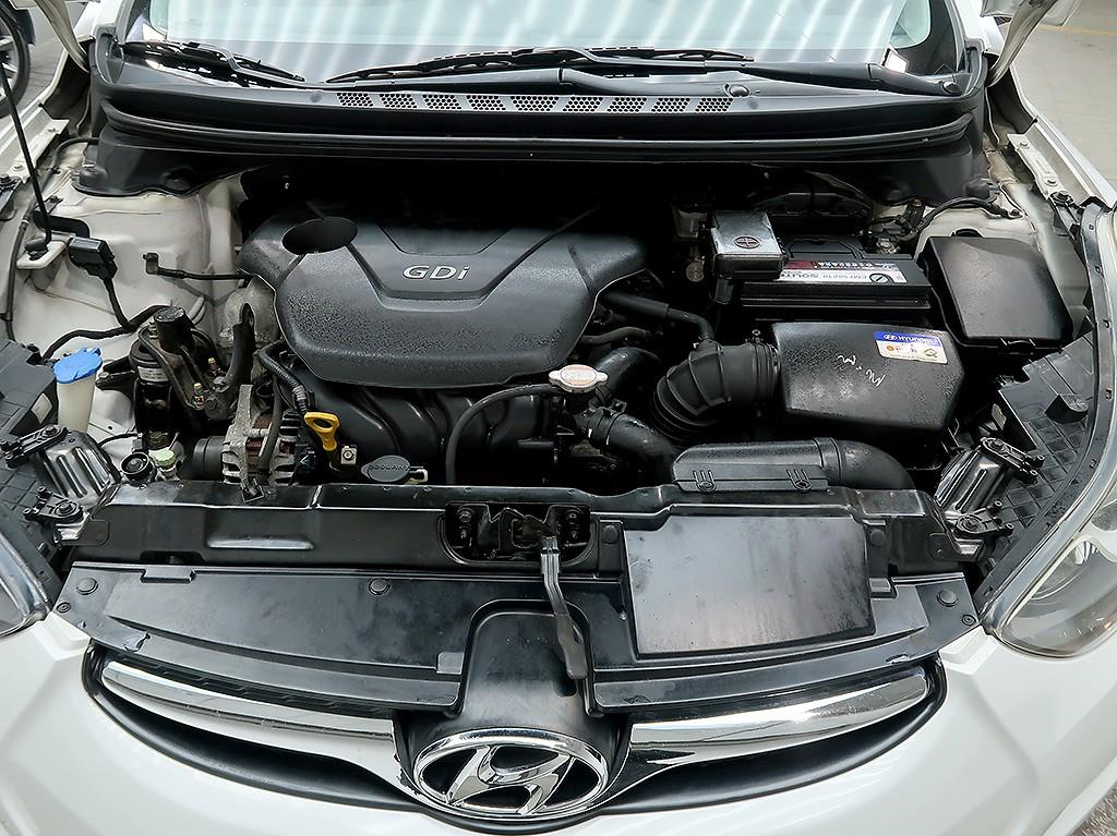 [현대] 아반떼 MD M16 GDI 프리미어 - 이미지 7