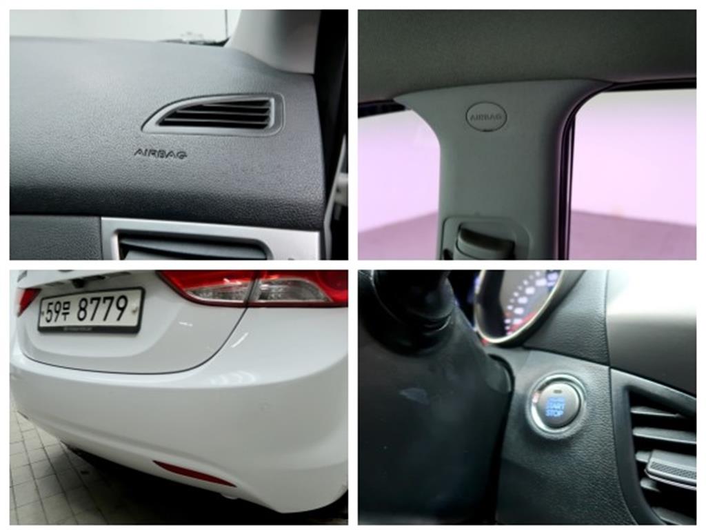 [현대] 아반떼 MD M16 GDI 프리미어 - 이미지 20