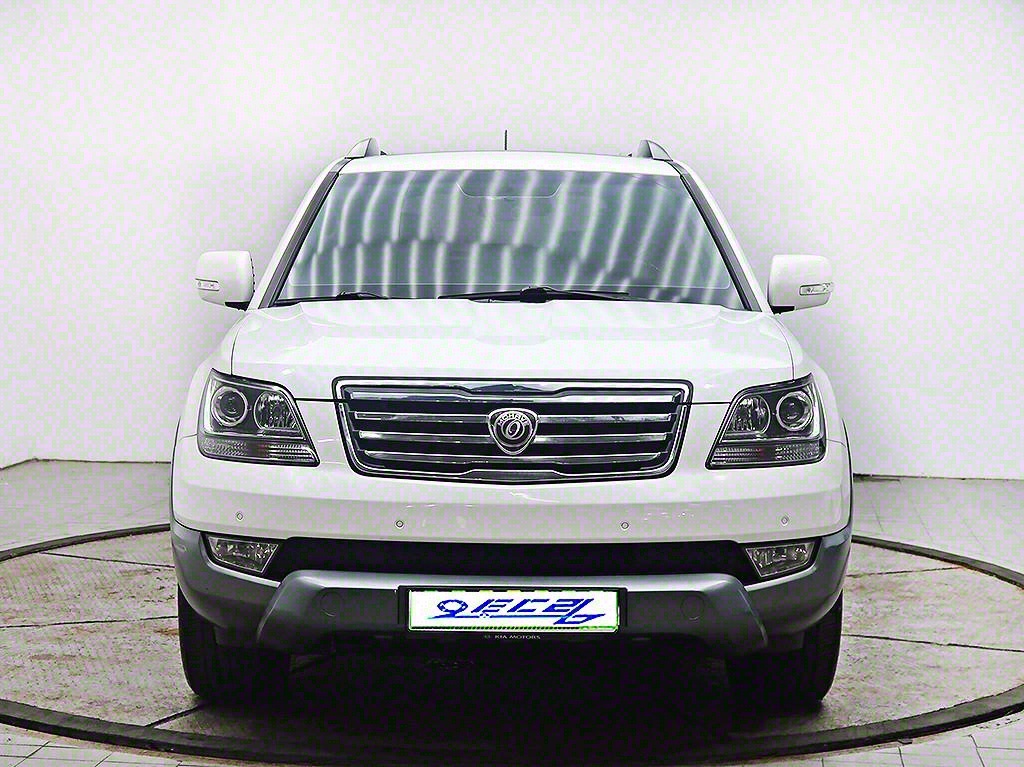 [기아] 모하비 디젤 4WD QV300