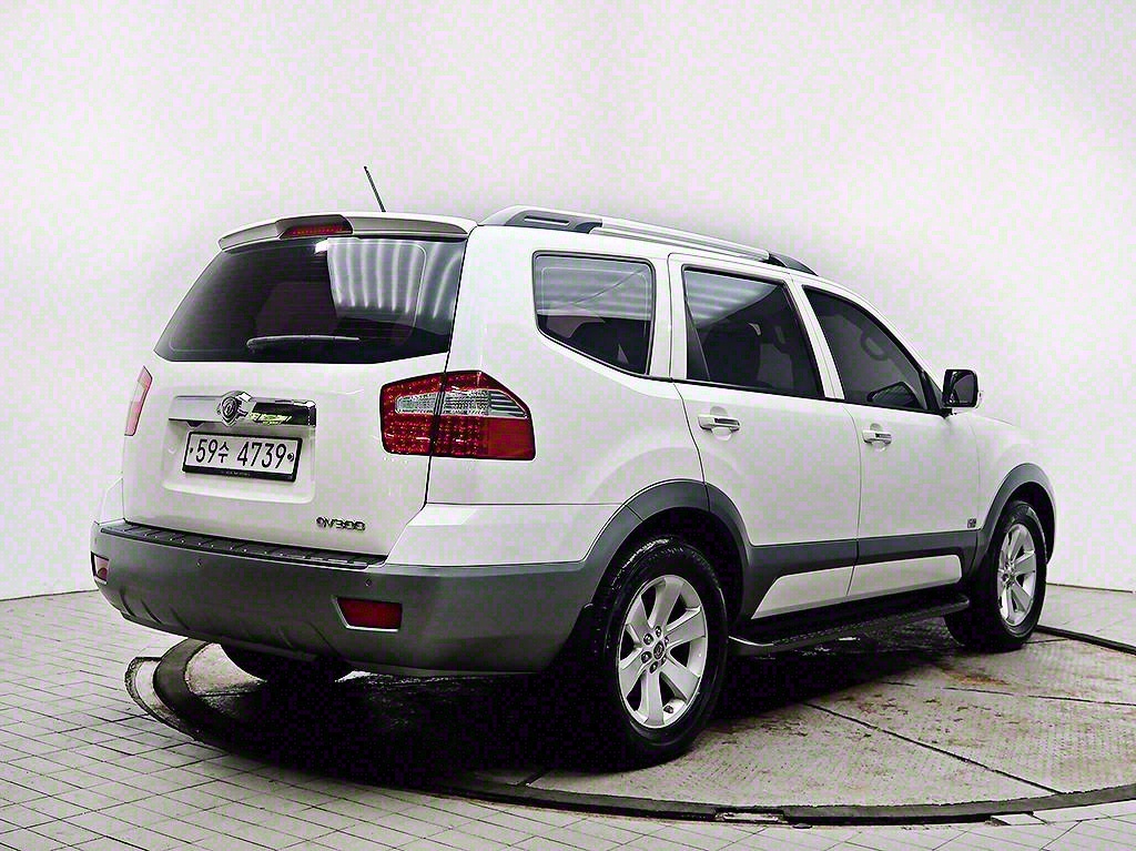 [기아] 모하비 디젤 4WD QV300 - 이미지 4