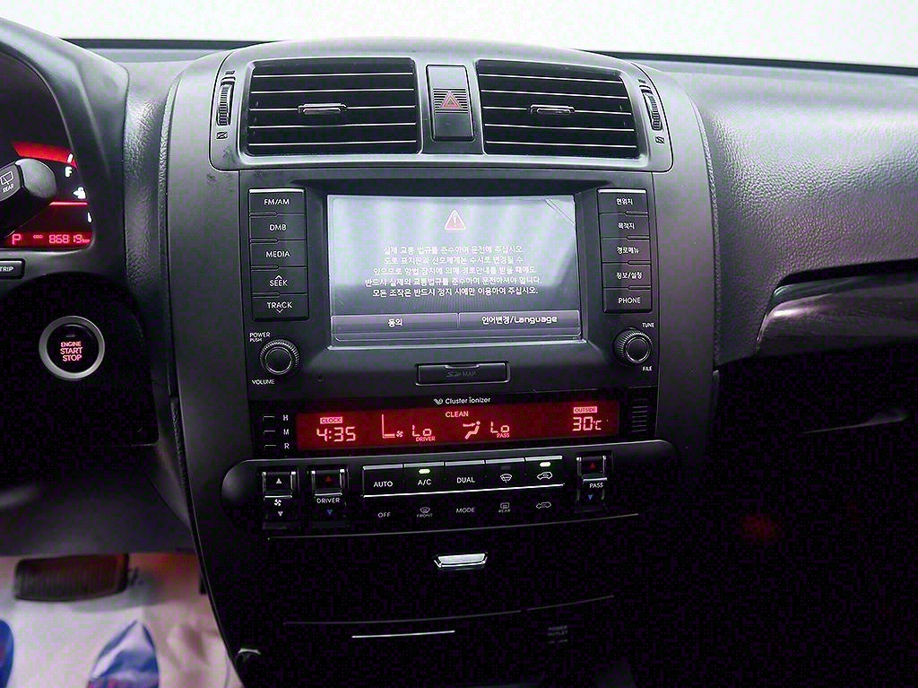 [기아] 모하비 디젤 4WD QV300 - 이미지 9