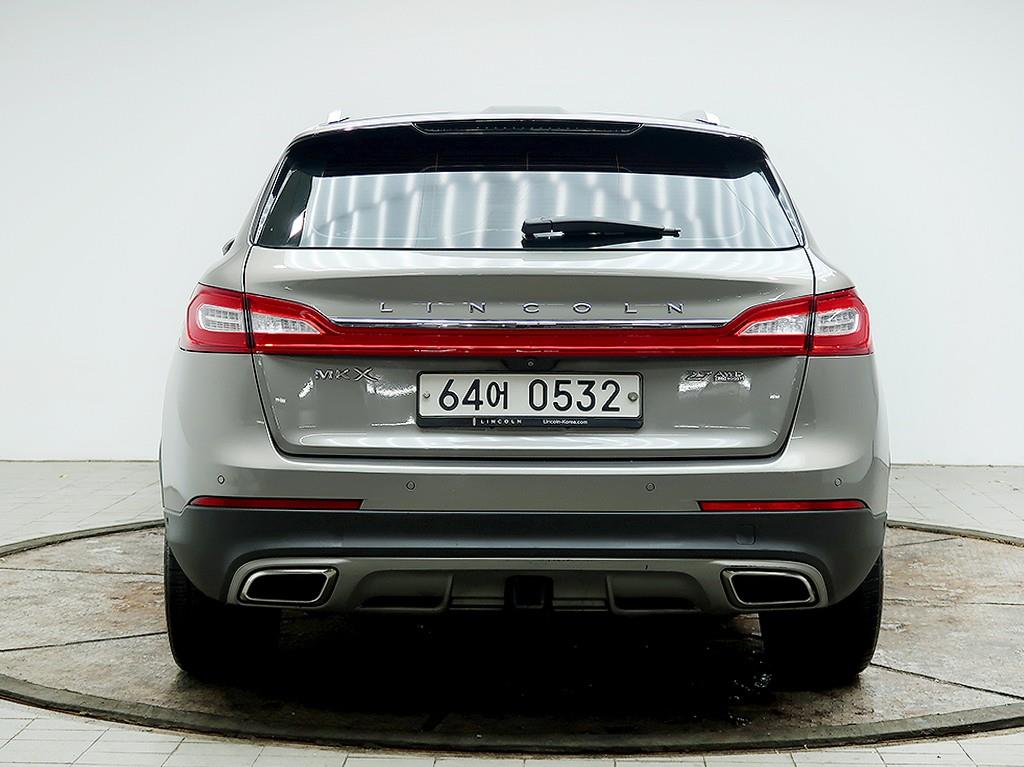 [링컨] MKX 2세대 2.7 AWD 셀렉트 - 이미지 3
