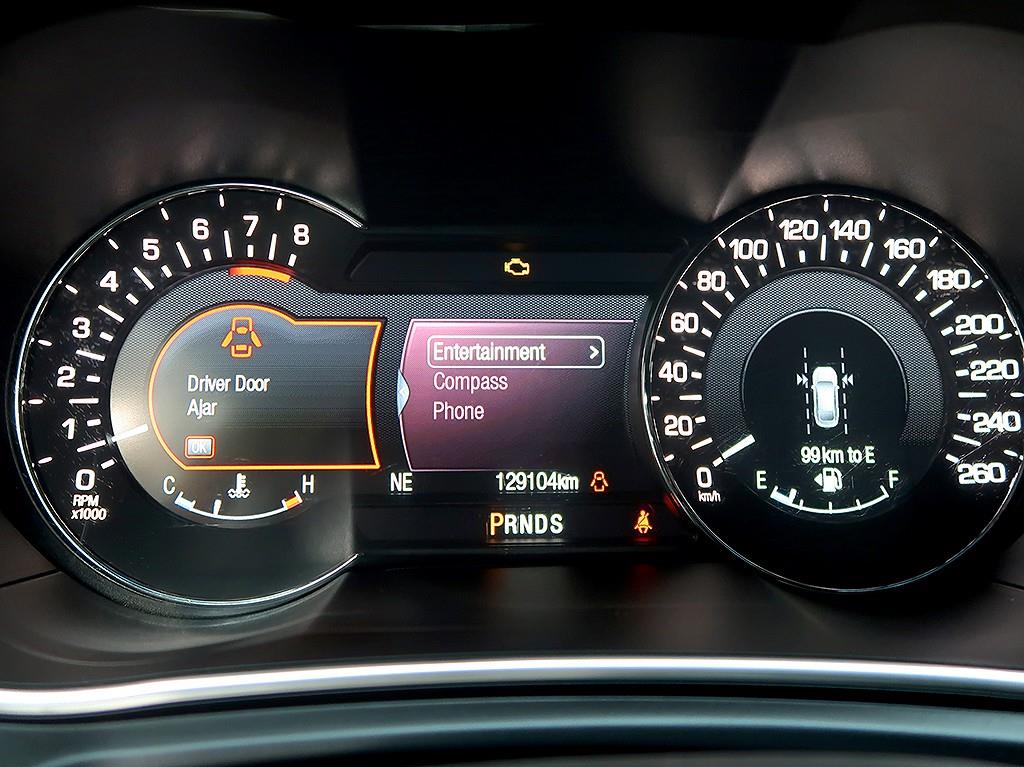 [링컨] MKX 2세대 2.7 AWD 셀렉트 - 이미지 6