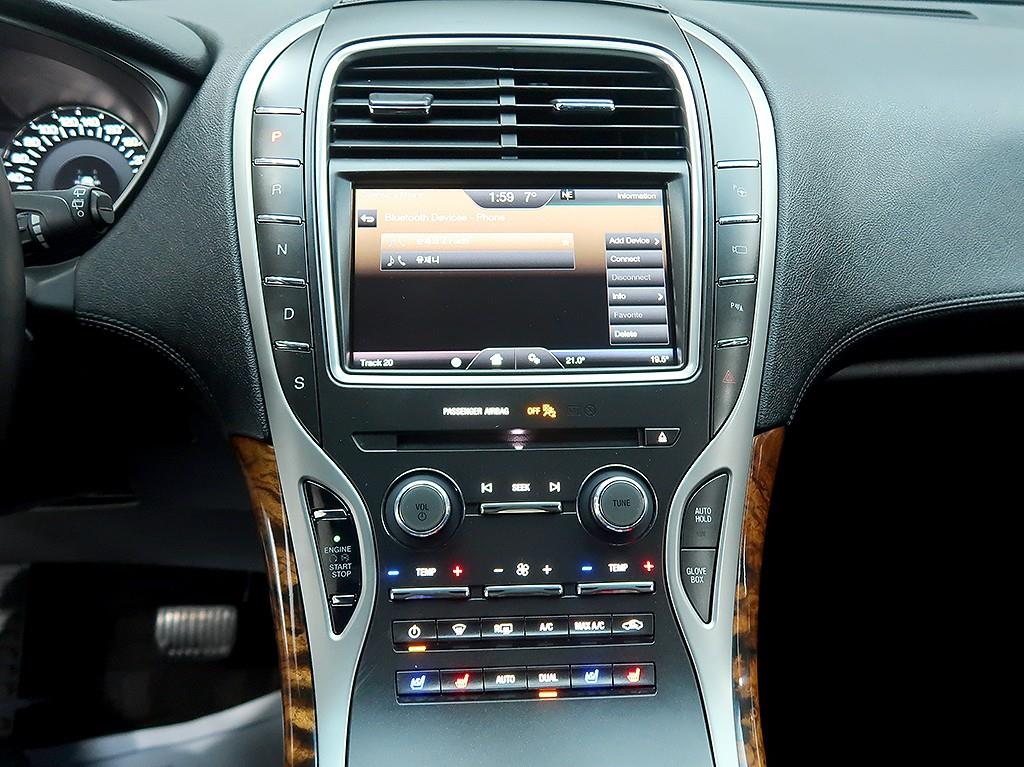 [링컨] MKX 2세대 2.7 AWD 셀렉트 - 이미지 9