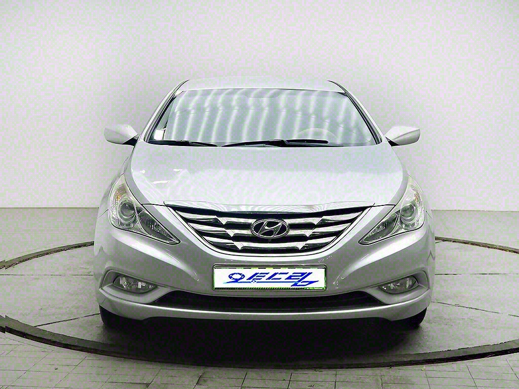 [현대] YF 쏘나타 LPI 럭셔리       (5인승)