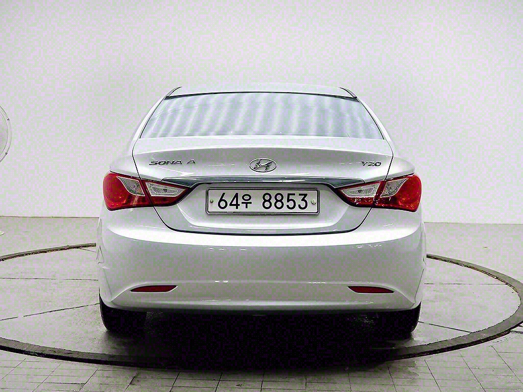 [현대] YF 쏘나타 LPI 럭셔리       (5인승) - 이미지 3