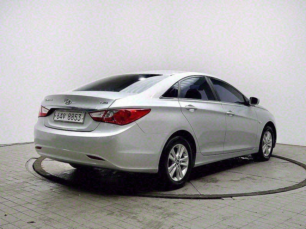 [현대] YF 쏘나타 LPI 럭셔리       (5인승) - 이미지 4