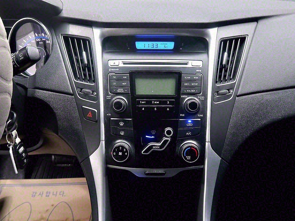 [현대] YF 쏘나타 LPI 럭셔리       (5인승) - 이미지 9