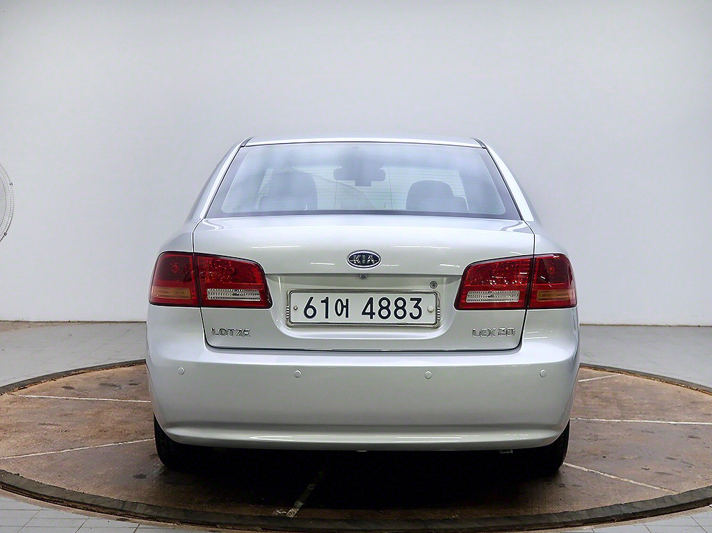 [기아] 로체 어드밴스 LPI LX20 - 이미지 6