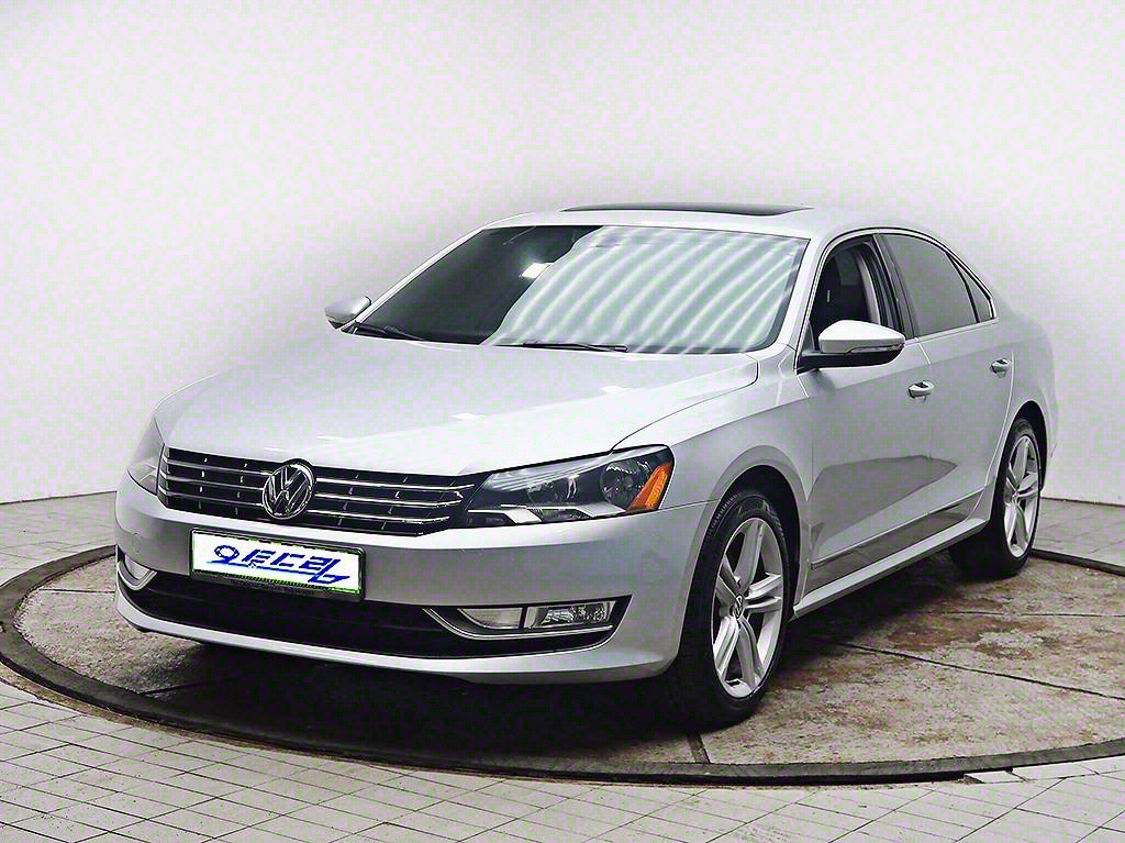 [폭스바겐] 더 뉴 파사트 2.0 TDI        (5인승)