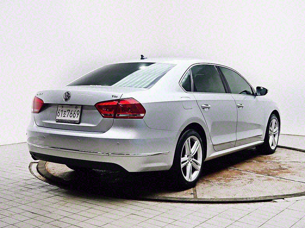 [폭스바겐] 더 뉴 파사트 2.0 TDI        (5인승) - 이미지 4