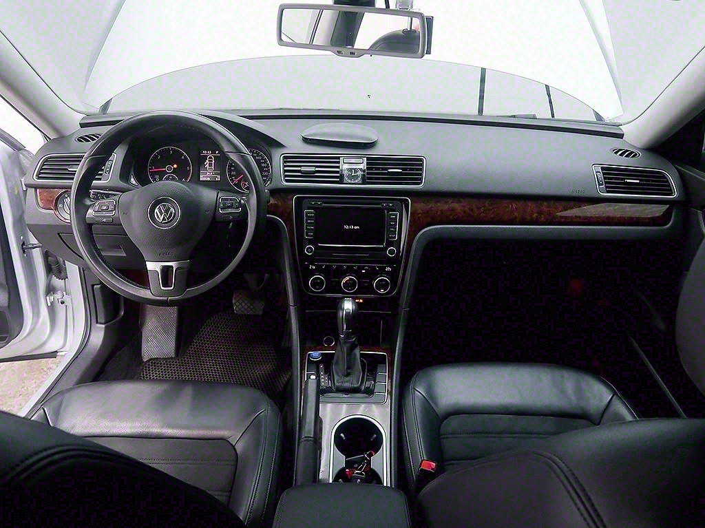 [폭스바겐] 더 뉴 파사트 2.0 TDI        (5인승) - 이미지 5