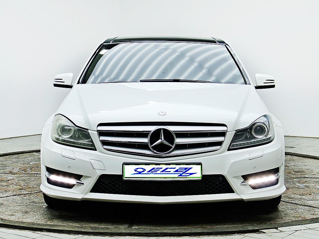 [벤츠] C클래스 W204 C220 CDI 아방가르드