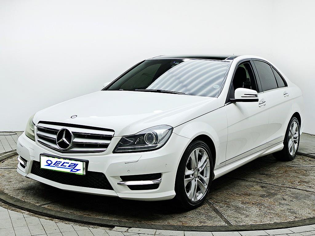 [벤츠] C클래스 W204 C220 CDI 아방가르드 - 이미지 2