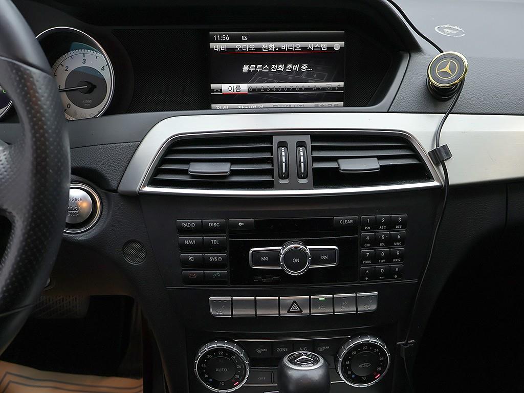 [벤츠] C클래스 W204 C220 CDI 아방가르드 - 이미지 9