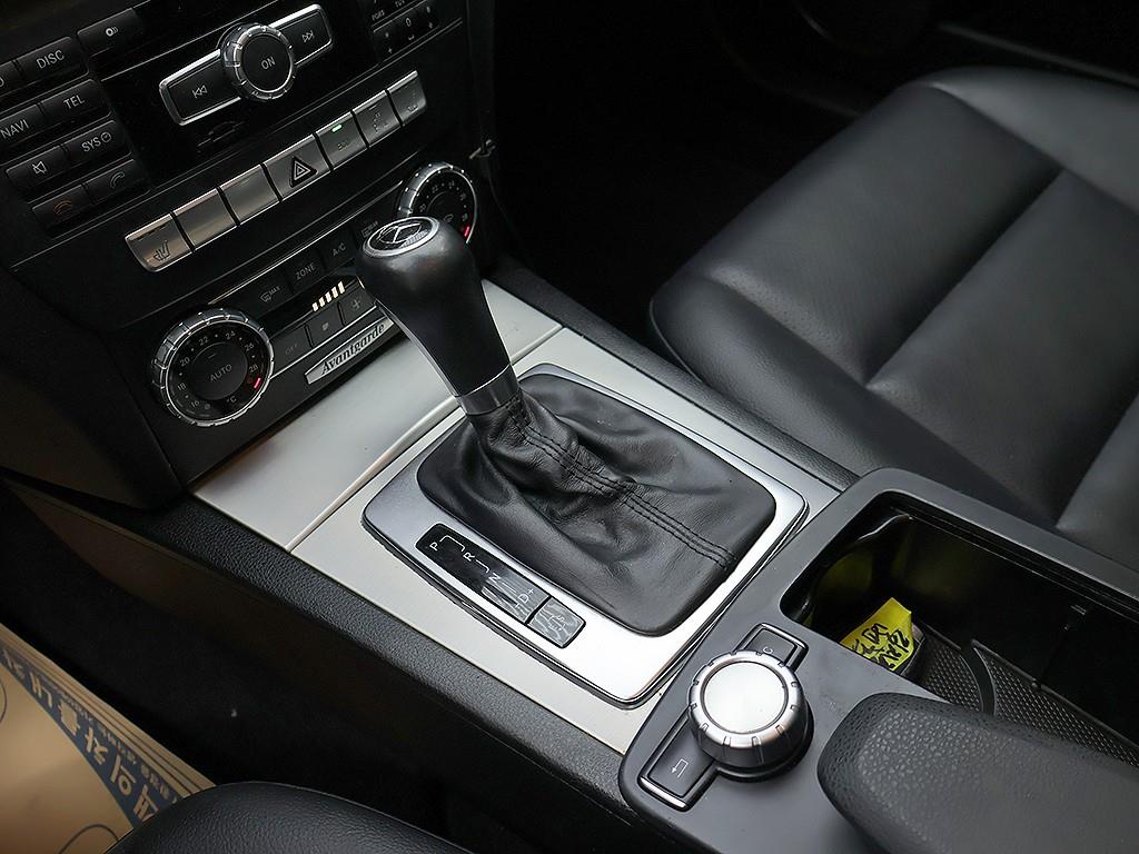 [벤츠] C클래스 W204 C220 CDI 아방가르드 - 이미지 10