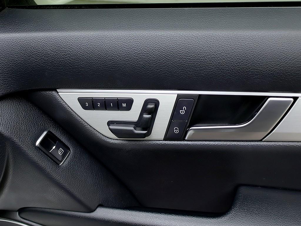 [벤츠] C클래스 W204 C220 CDI 아방가르드 - 이미지 12