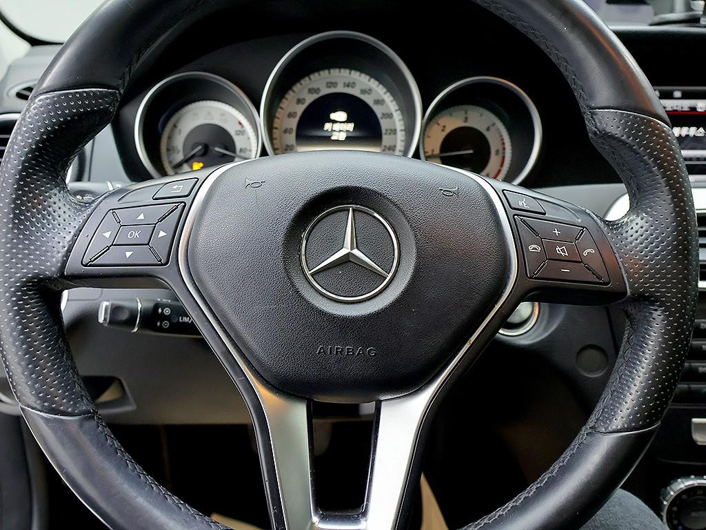 [벤츠] C클래스 W204 C220 CDI 아방가르드 - 이미지 14