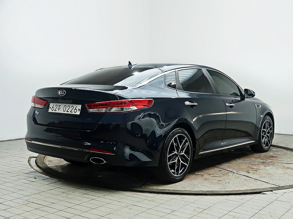 [기아] K5 2세대 MX 2.0 프레스티지 - 이미지 4