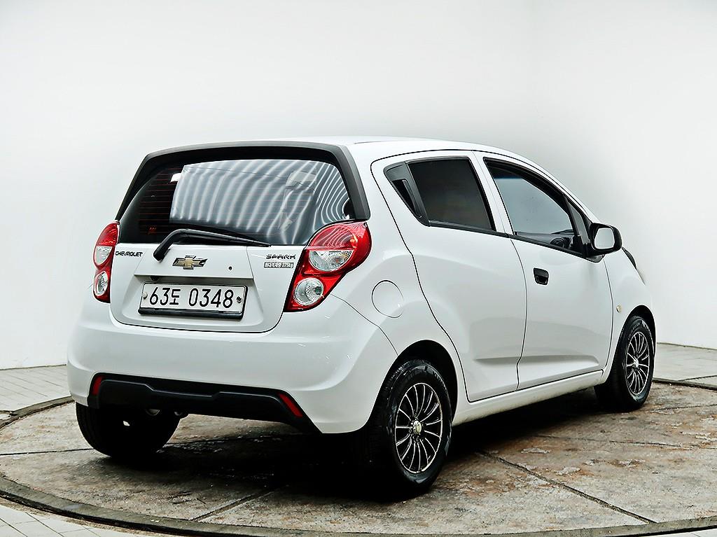 [쉐보레] 스파크 밴 - 이미지 3