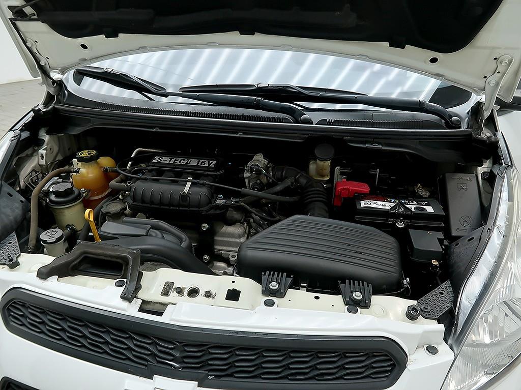 [쉐보레] 스파크 밴 - 이미지 7