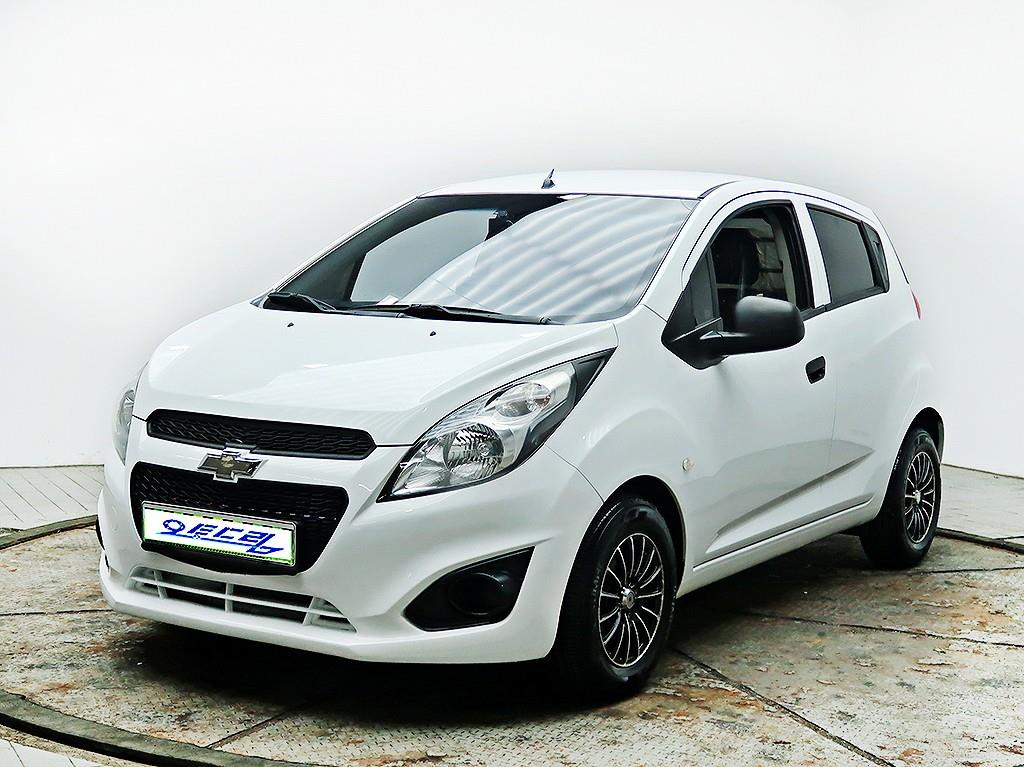 [쉐보레] 스파크 밴 - 이미지 4