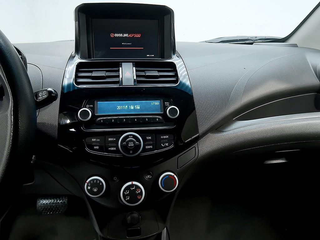 [쉐보레] 스파크 밴 - 이미지 9