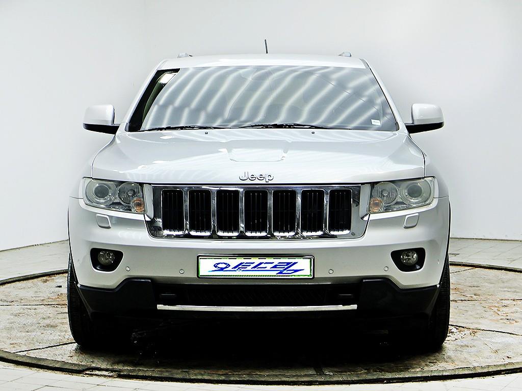 [지프] 그랜드 체로키 3.0 디젤 라레도