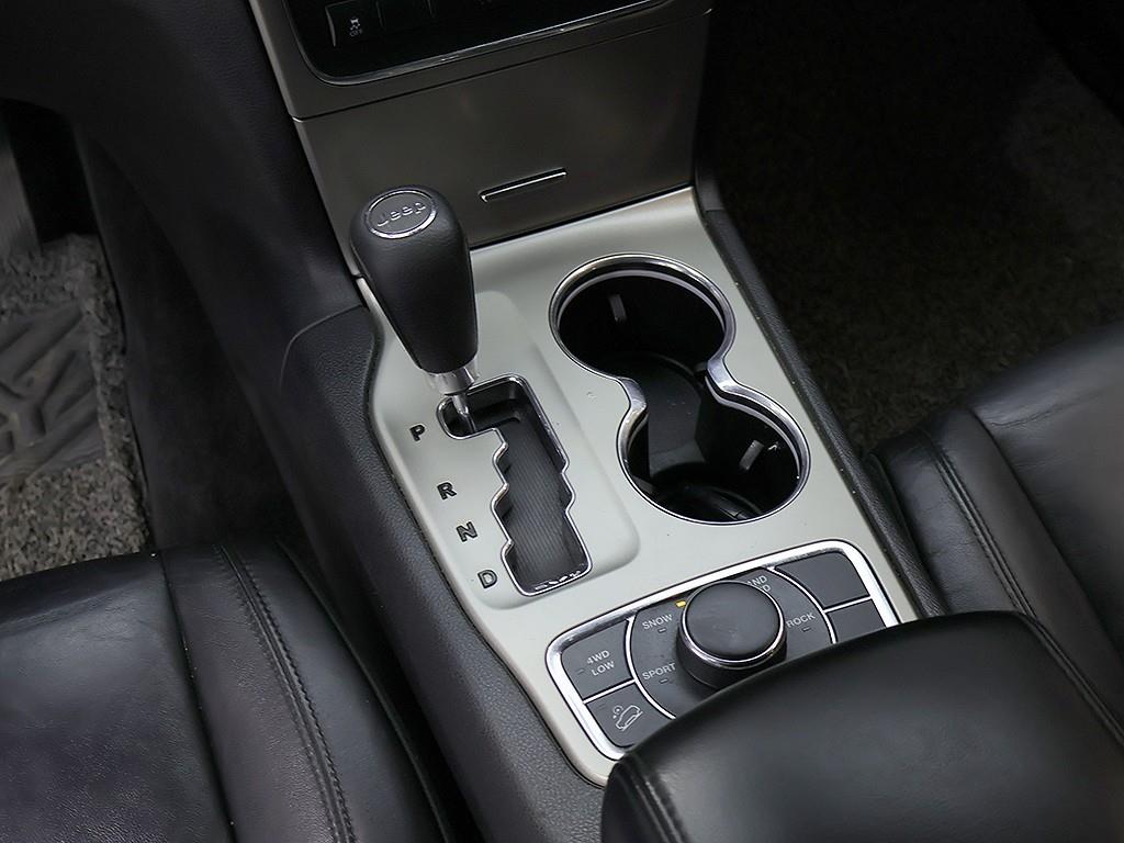 [지프] 그랜드 체로키 3.0 디젤 라레도 - 이미지 10