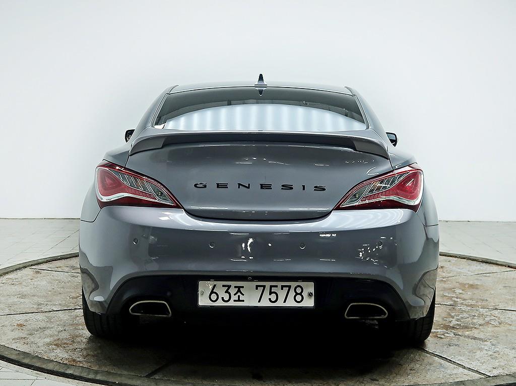 [현대] 제네시스쿠페 380 - 이미지 3