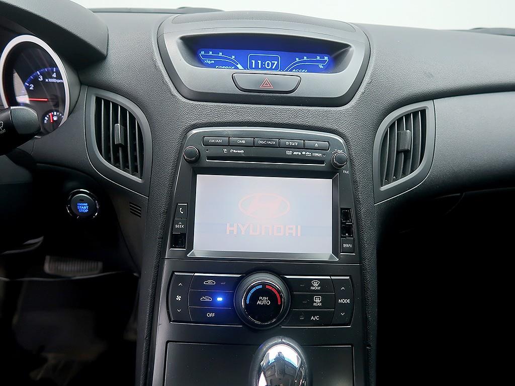 [현대] 제네시스쿠페 380 - 이미지 9