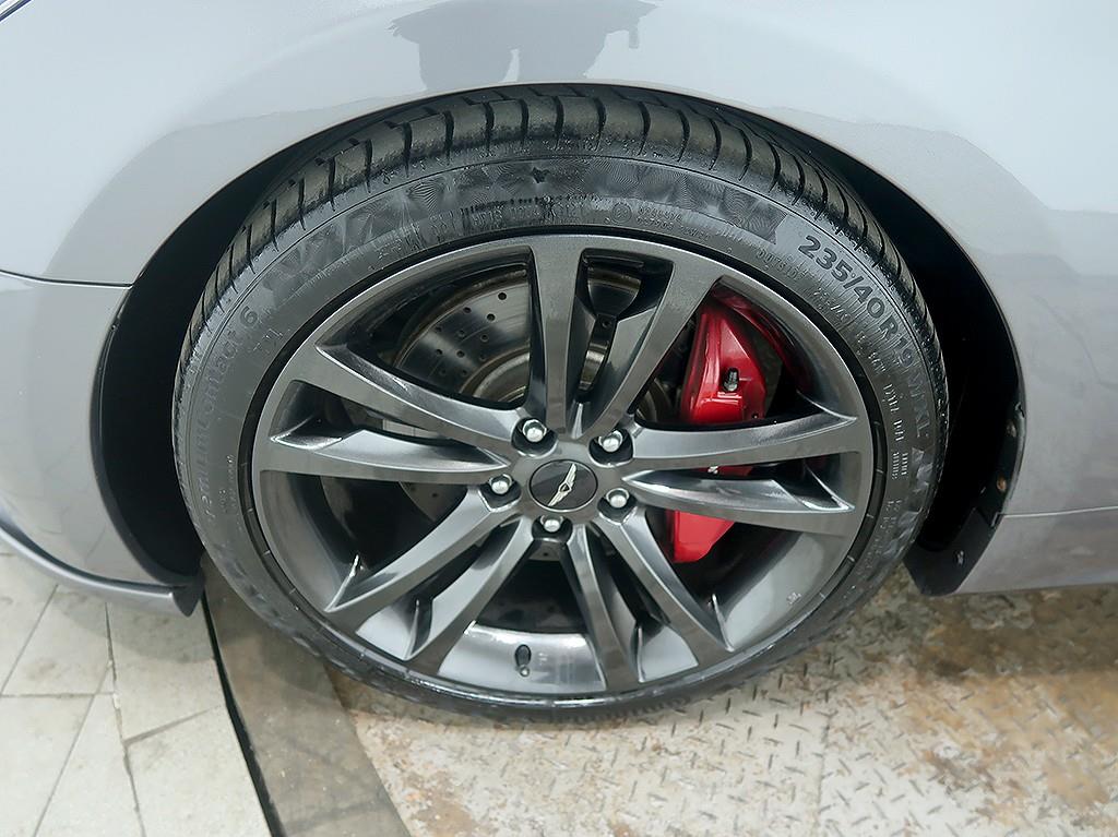 [현대] 제네시스쿠페 380 - 이미지 8