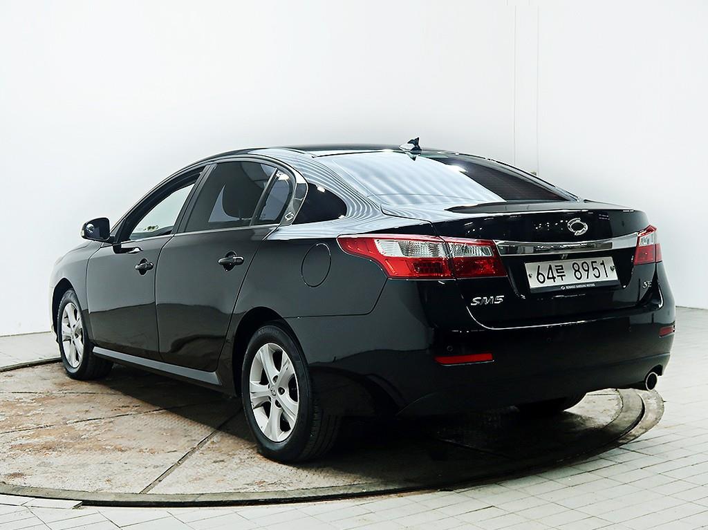 [르노코리아(삼성)] 뉴SM5(신형) SE PLUS - 이미지 4