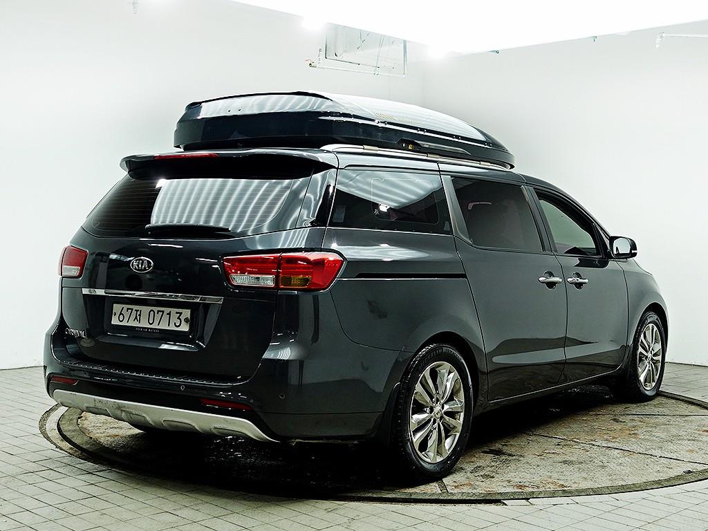 [기아] 올 뉴 카니발 디젤 9인승 프레스티지 - 이미지 4