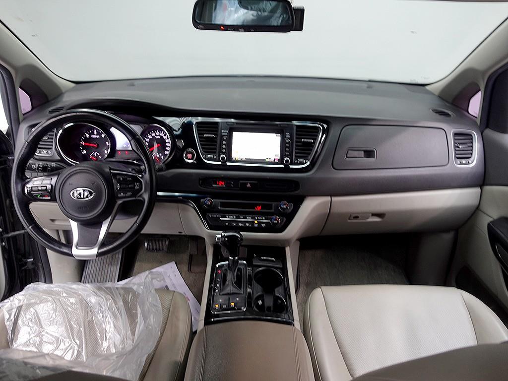 [기아] 올 뉴 카니발 디젤 9인승 프레스티지 - 이미지 5