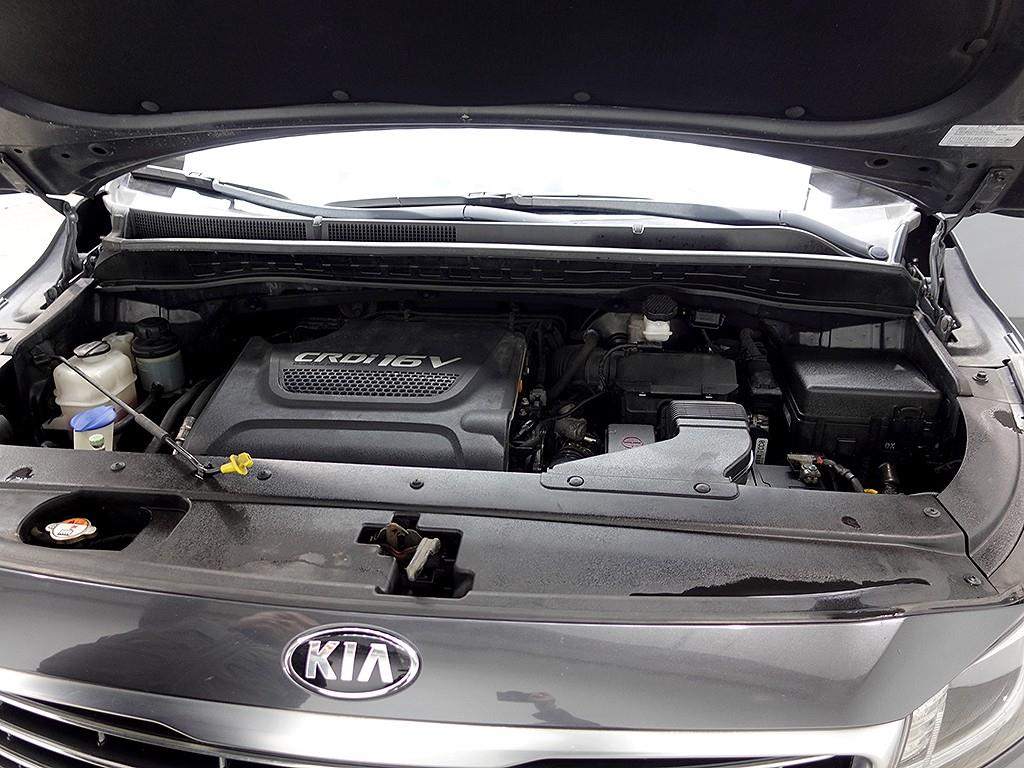 [기아] 올 뉴 카니발 디젤 9인승 프레스티지 - 이미지 8