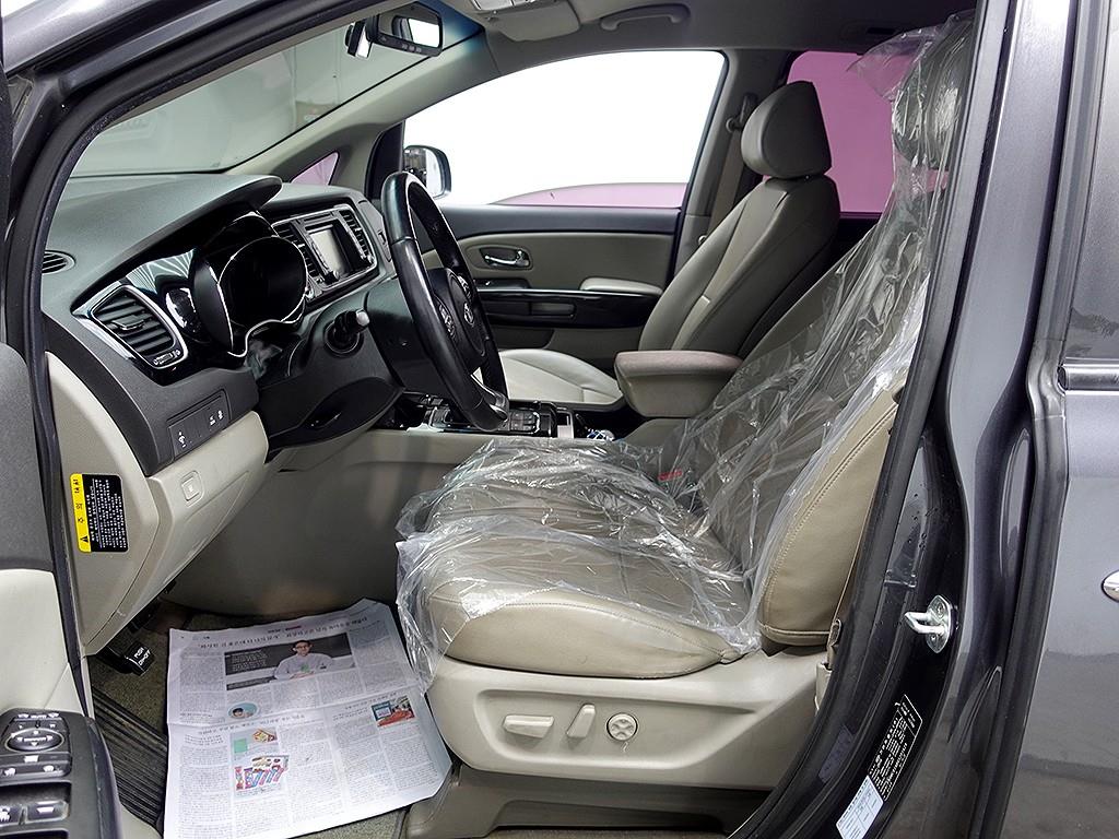 [기아] 올 뉴 카니발 디젤 9인승 프레스티지 - 이미지 11