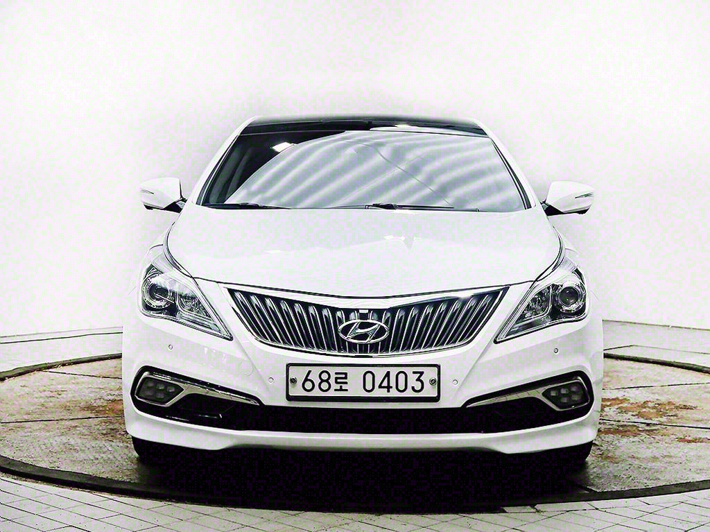 [현대] 그랜저 HG HG240 MODERN 컬렉션