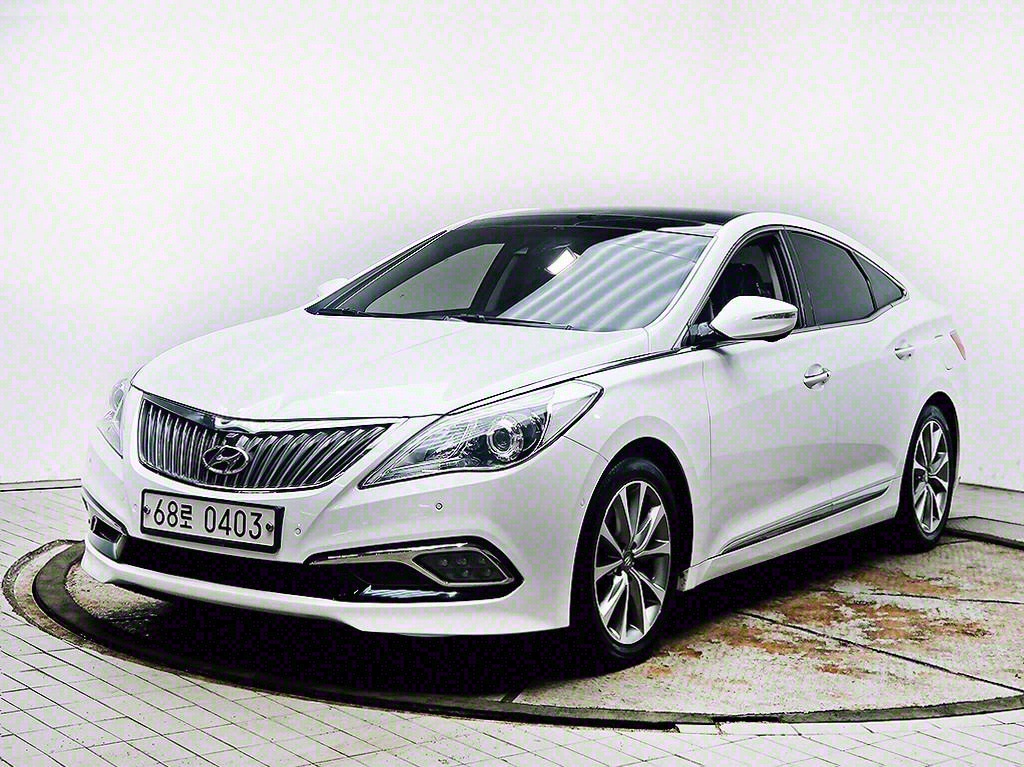 [현대] 그랜저 HG HG240 MODERN 컬렉션 - 이미지 2