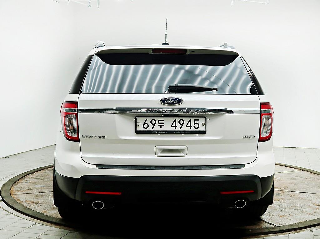 [포드] 익스플로러 3.5 리미티드 4WD - 이미지 3