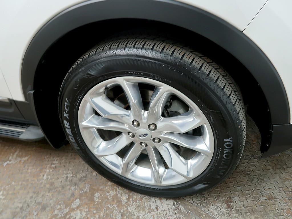 [포드] 익스플로러 3.5 리미티드 4WD - 이미지 8