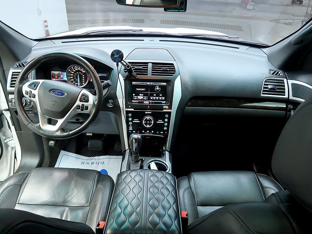 [포드] 익스플로러 3.5 리미티드 4WD - 이미지 5
