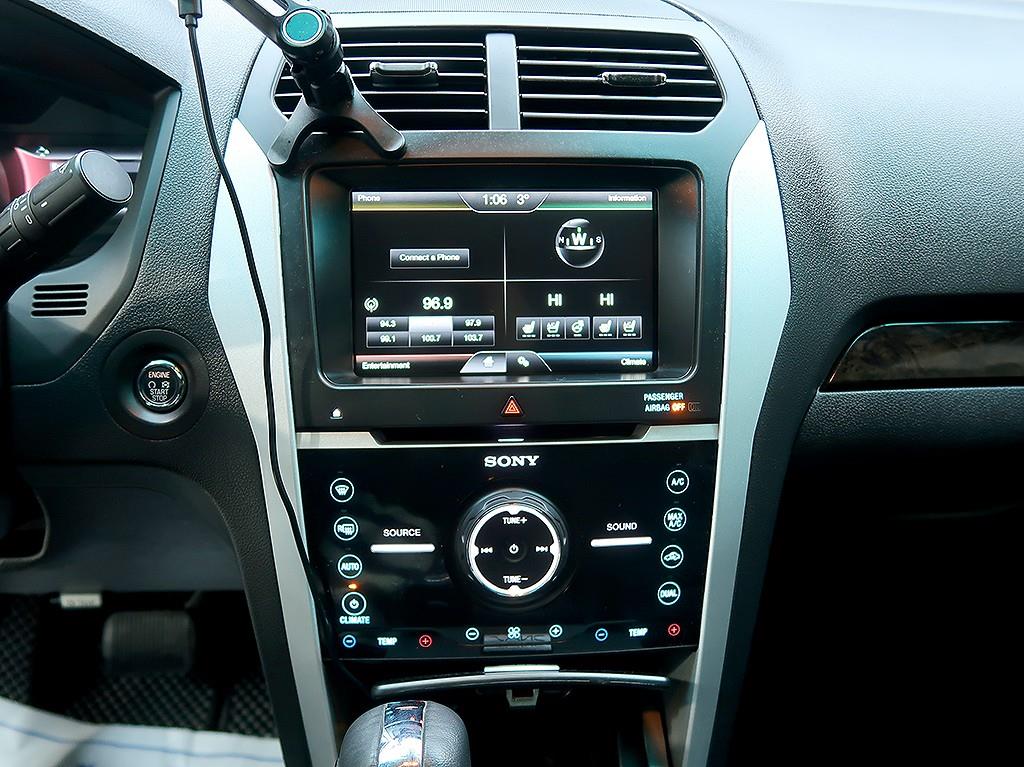 [포드] 익스플로러 3.5 리미티드 4WD - 이미지 9