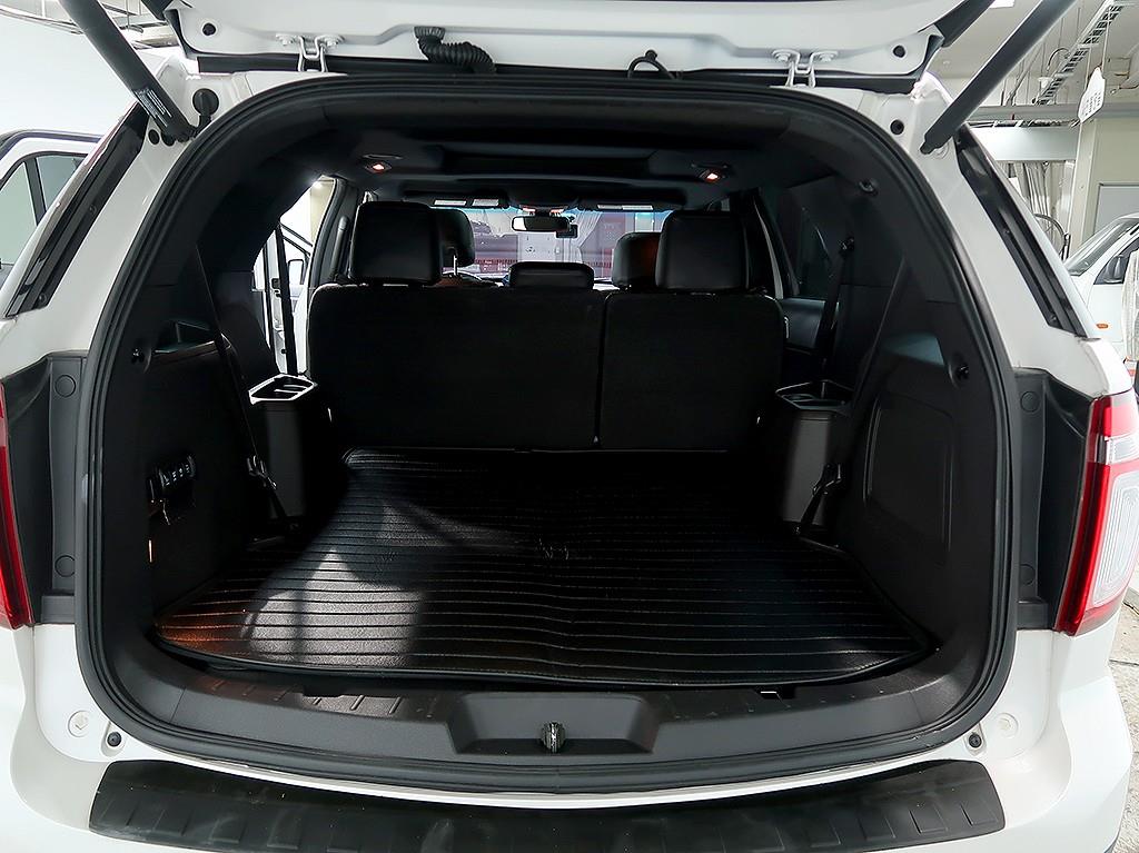 [포드] 익스플로러 3.5 리미티드 4WD - 이미지 14